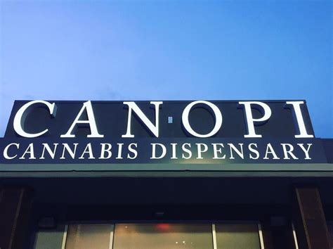 canopi dispensary